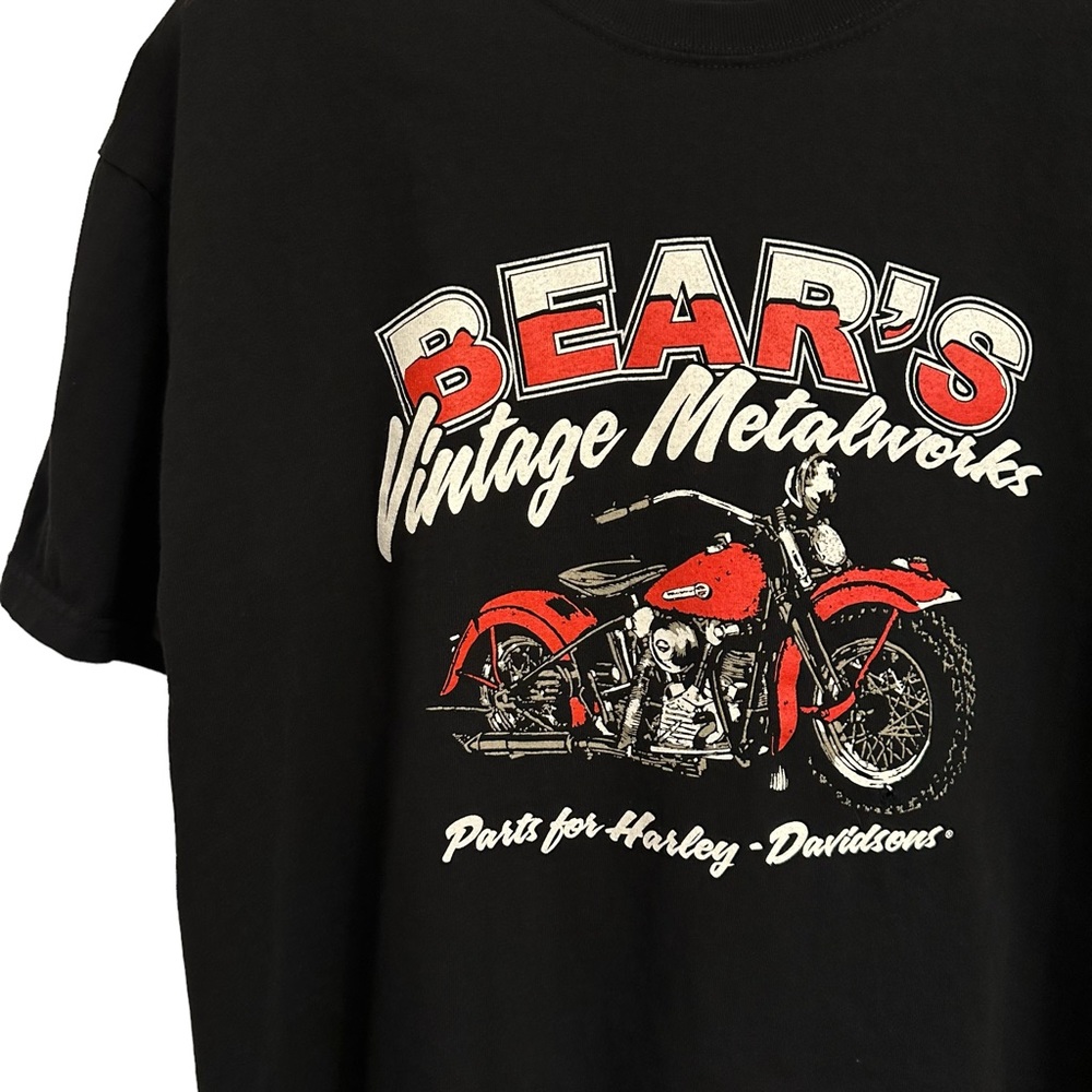 Bear’s Moto Parts Tee L